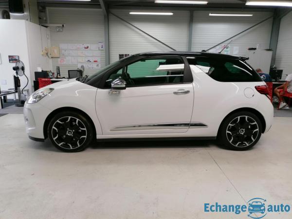 Citroën DS3 1.6 THP 156 ch SPORT CHIC
