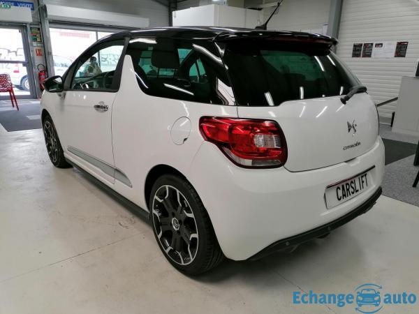 Citroën DS3 1.6 THP 156 ch SPORT CHIC