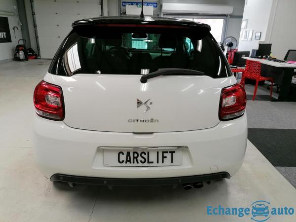 Citroën DS3 1.6 THP 156 ch SPORT CHIC