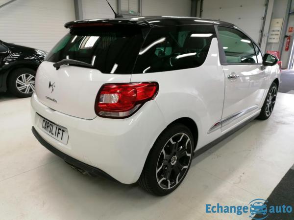 Citroën DS3 1.6 THP 156 ch SPORT CHIC
