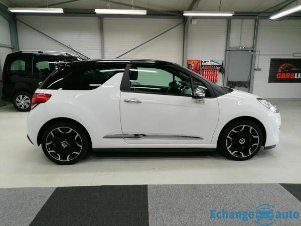 Citroën DS3 1.6 THP 156 ch SPORT CHIC