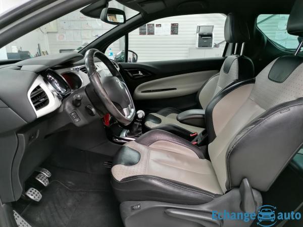 Citroën DS3 1.6 THP 156 ch SPORT CHIC