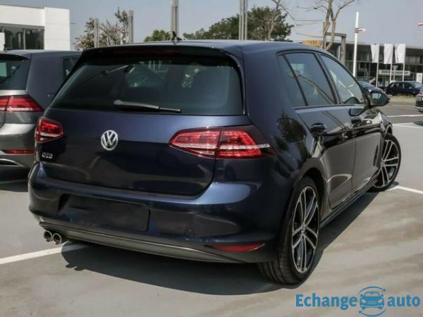 Volkswagen Golf VII 2.0 TDI 184 CH GTD DSG6