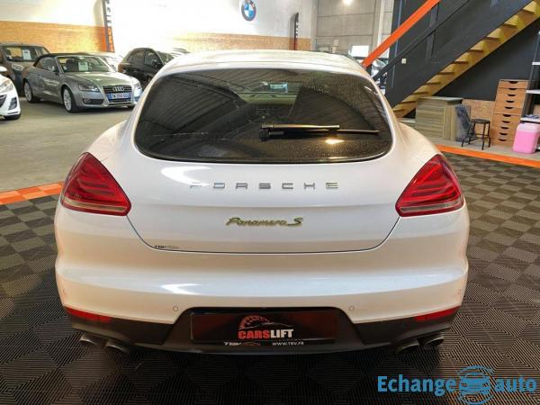 Porsche Panamera S E-HYBRID 3.0L V6 416CH
