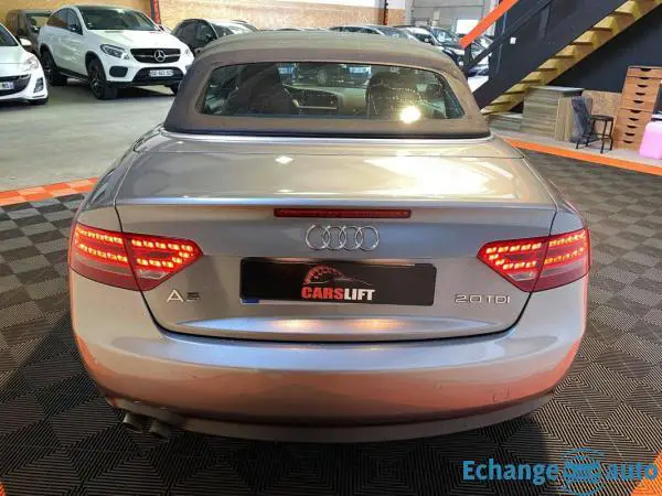 Audi A5 Cabriolet 2.0 TDI 16V 170CV