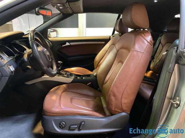 Audi A5 Cabriolet 2.0 TDI 16V 170CV