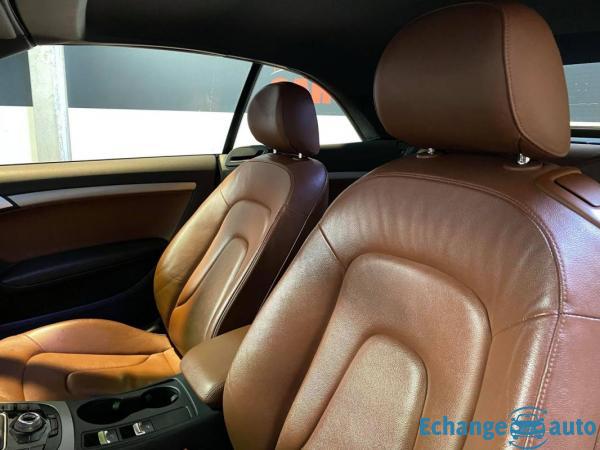 Audi A5 Cabriolet 2.0 TDI 16V 170CV