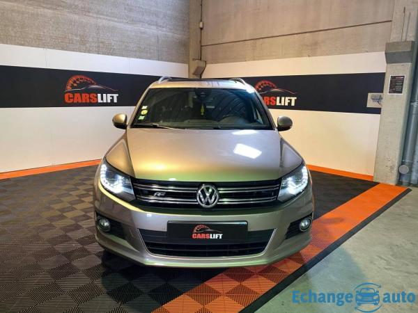 Volkswagen Tiguan R-LINE EXCLUSIVE 2.0 TDI BLUEMOTION 140CH