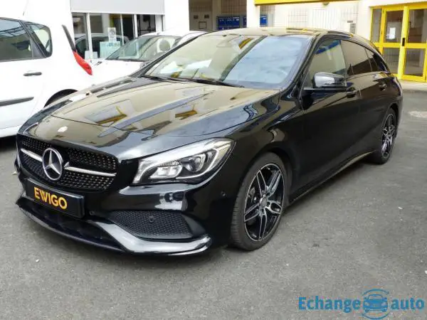 Mercedes CLA SOOTING BRAKE 220 D FASCINATION PACK AMG 7G TRONIC
