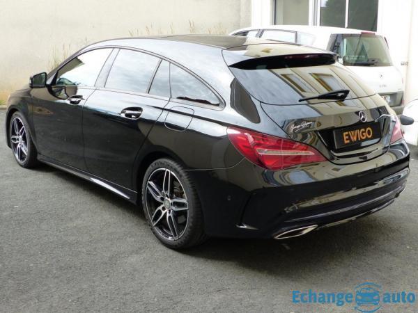 Mercedes CLA SOOTING BRAKE 220 D FASCINATION PACK AMG 7G TRONIC