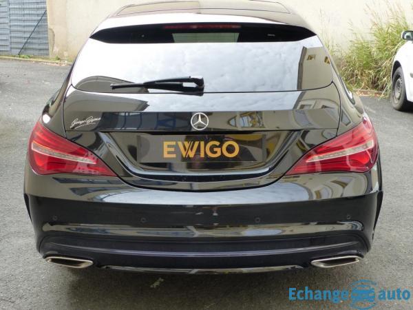 Mercedes CLA SOOTING BRAKE 220 D FASCINATION PACK AMG 7G TRONIC