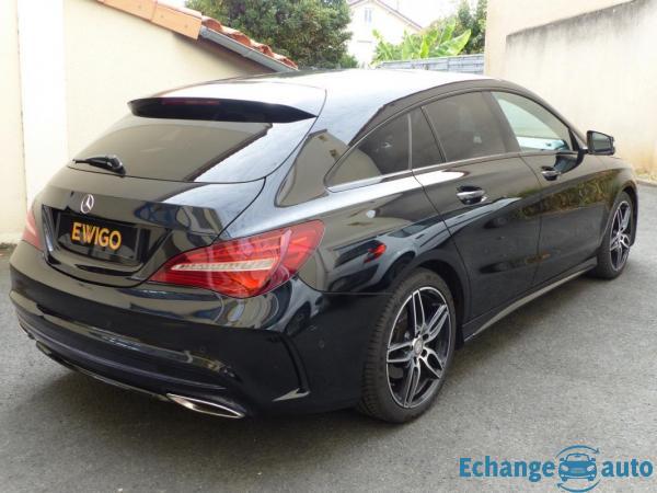 Mercedes CLA SOOTING BRAKE 220 D FASCINATION PACK AMG 7G TRONIC