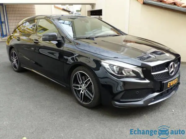 Mercedes CLA SOOTING BRAKE 220 D FASCINATION PACK AMG 7G TRONIC