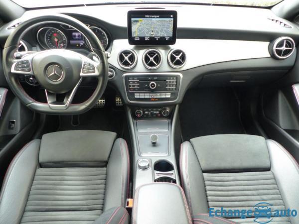 Mercedes CLA SOOTING BRAKE 220 D FASCINATION PACK AMG 7G TRONIC