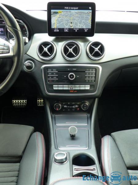 Mercedes CLA SOOTING BRAKE 220 D FASCINATION PACK AMG 7G TRONIC