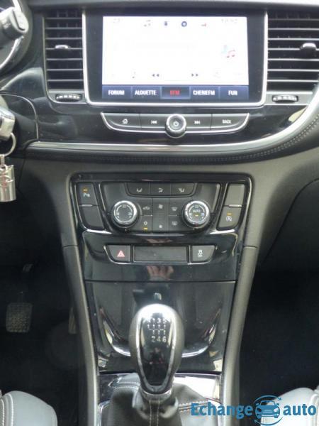 Opel Mokka X 1.6 CDTI 136 COLOR EDITION 4X2 ECOFLEX