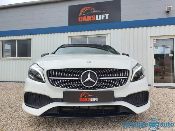 Mercedes Classe A 180 1.6 122 FASCINATION PACK AMG GARANTIE 6 MOIS