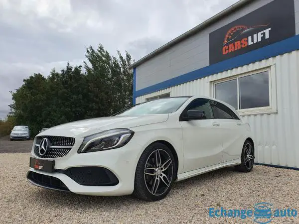 Mercedes Classe A 180 1.6 122 FASCINATION PACK AMG GARANTIE 6 MOIS