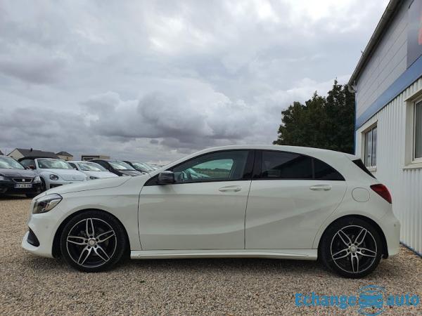 Mercedes Classe A 180 1.6 122 FASCINATION PACK AMG GARANTIE 6 MOIS
