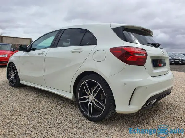 Mercedes Classe A 180 1.6 122 FASCINATION PACK AMG GARANTIE 6 MOIS