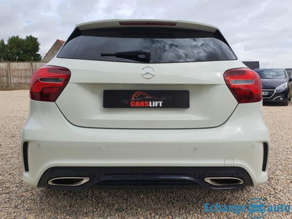 Mercedes Classe A 180 1.6 122 FASCINATION PACK AMG GARANTIE 6 MOIS