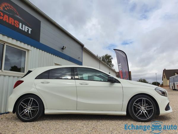 Mercedes Classe A 180 1.6 122 FASCINATION PACK AMG GARANTIE 6 MOIS