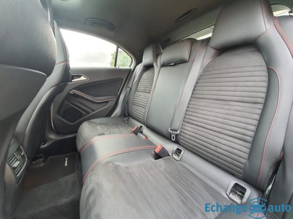 Mercedes Classe A 180 1.6 122 FASCINATION PACK AMG GARANTIE 6 MOIS