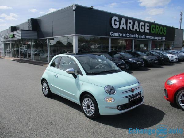 Fiat 500 SERIE 8 EURO 6D-TEMP 1.0 70 ch Hybride BSG S/S Lounge