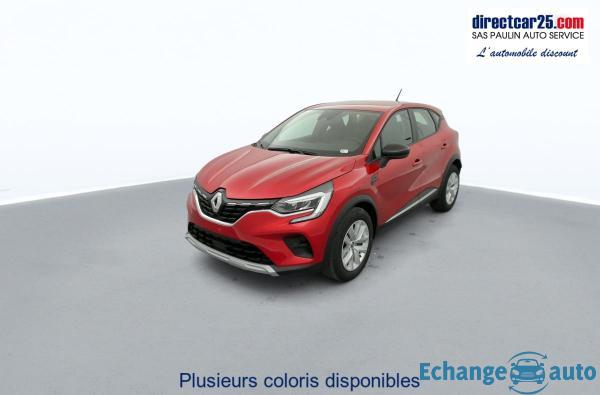 Renault Captur NOUVEAU BLUE DCI 115 EDC BUSINESS