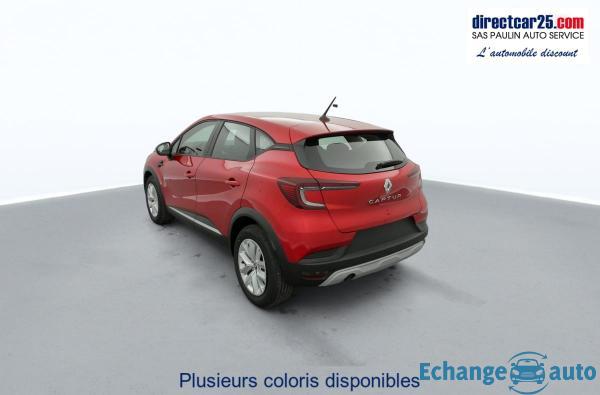 Renault Captur NOUVEAU BLUE DCI 115 EDC BUSINESS