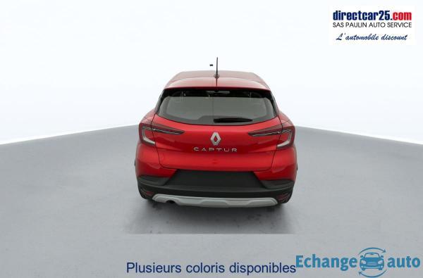 Renault Captur NOUVEAU BLUE DCI 115 EDC BUSINESS