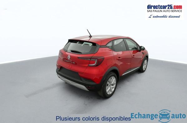 Renault Captur NOUVEAU BLUE DCI 115 EDC BUSINESS