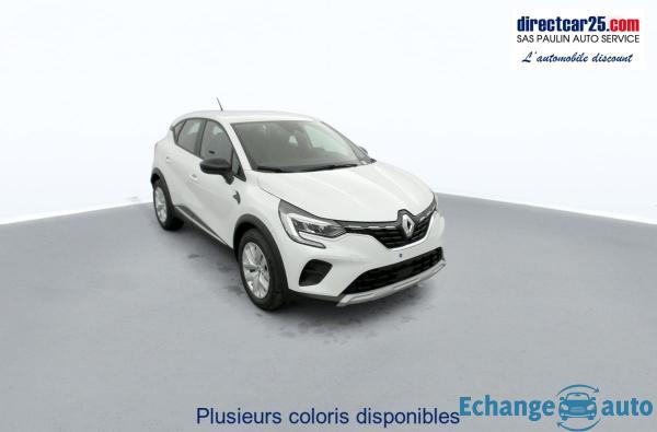 Renault Captur NOUVEAU BLUE DCI 115 EDC BUSINESS