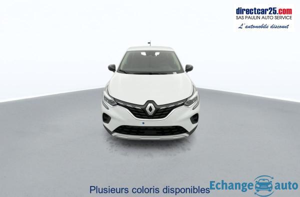 Renault Captur NOUVEAU BLUE DCI 115 EDC BUSINESS