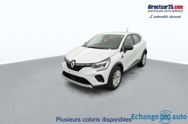 Renault Captur NOUVEAU BLUE DCI 115 EDC BUSINESS