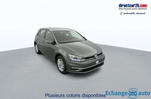 Volkswagen Golf VII 2.0 TDI 150 DSG7 CONFORTLINE