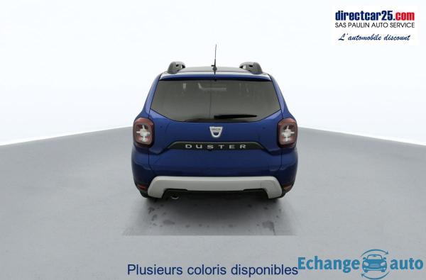 Dacia Duster Blue dCi 115 4x2 Prestige