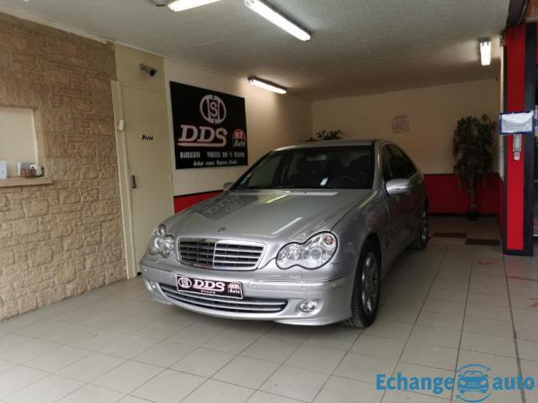 Mercedes Classe C (W203) 220 CDI ELEGANCE BA