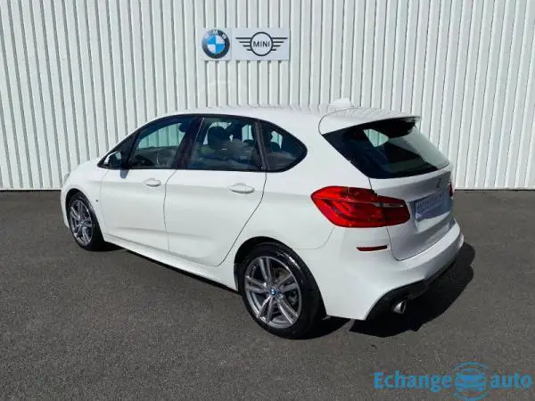 BMW Serie 2 ActiveTourer 216dA 116ch M Sport DKG7