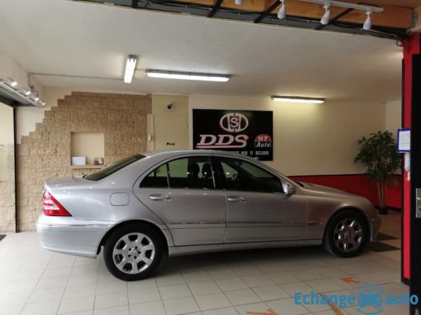 Mercedes Classe C (W203) 220 CDI ELEGANCE BA