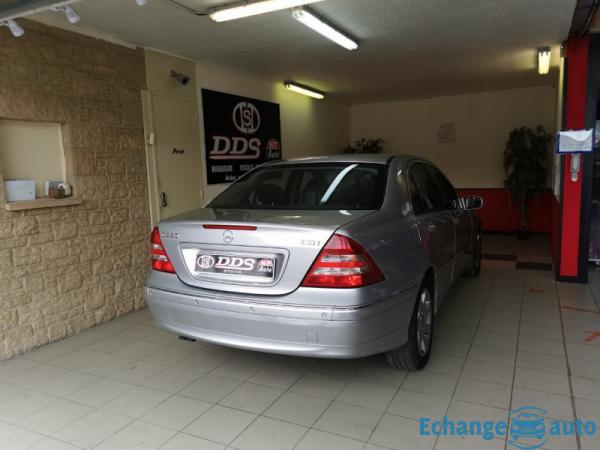 Mercedes Classe C (W203) 220 CDI ELEGANCE BA