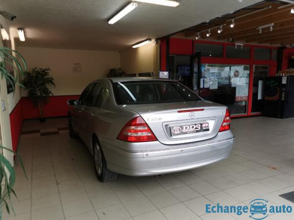Mercedes Classe C (W203) 220 CDI ELEGANCE BA