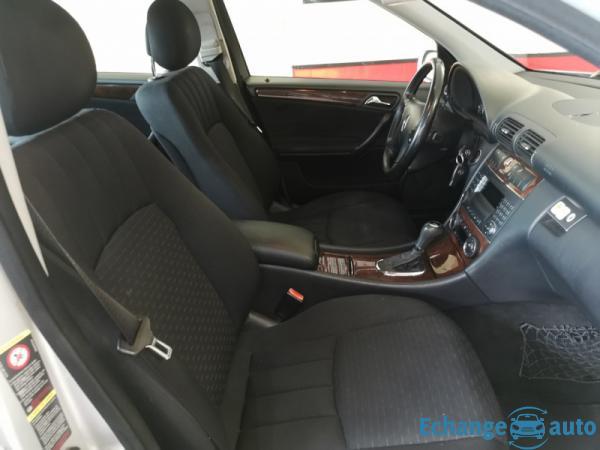 Mercedes Classe C (W203) 220 CDI ELEGANCE BA