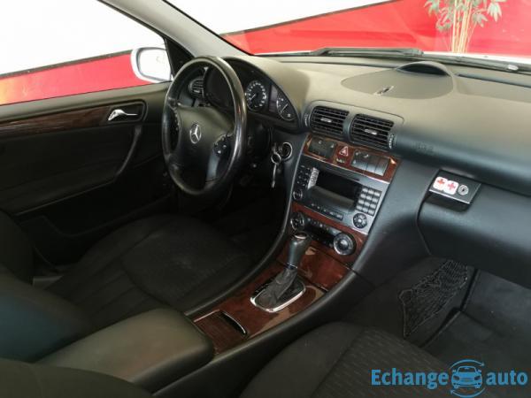Mercedes Classe C (W203) 220 CDI ELEGANCE BA