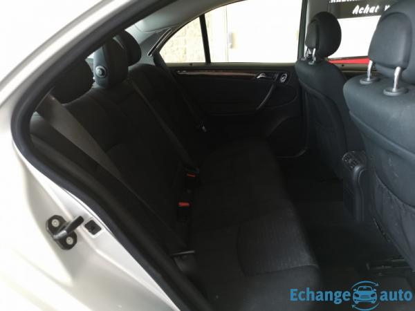 Mercedes Classe C (W203) 220 CDI ELEGANCE BA