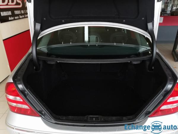 Mercedes Classe C (W203) 220 CDI ELEGANCE BA