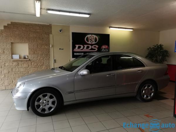 Mercedes Classe C (W203) 220 CDI ELEGANCE BA