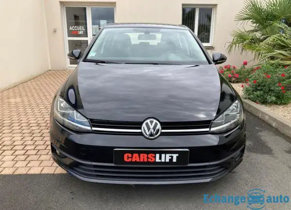 Volkswagen Golf VII 1.6L TDI 115CV TRENDLINE BUSINESS 5P GARANTIE 6 MOIS
