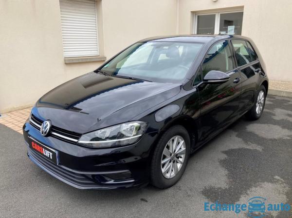 Volkswagen Golf VII 1.6L TDI 115CV TRENDLINE BUSINESS 5P GARANTIE 6 MOIS