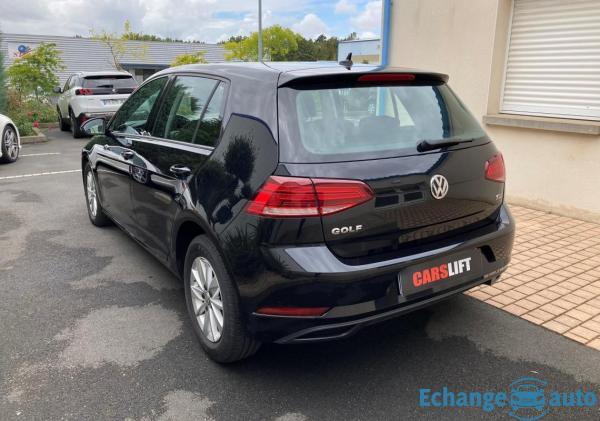Volkswagen Golf VII 1.6L TDI 115CV TRENDLINE BUSINESS 5P GARANTIE 6 MOIS